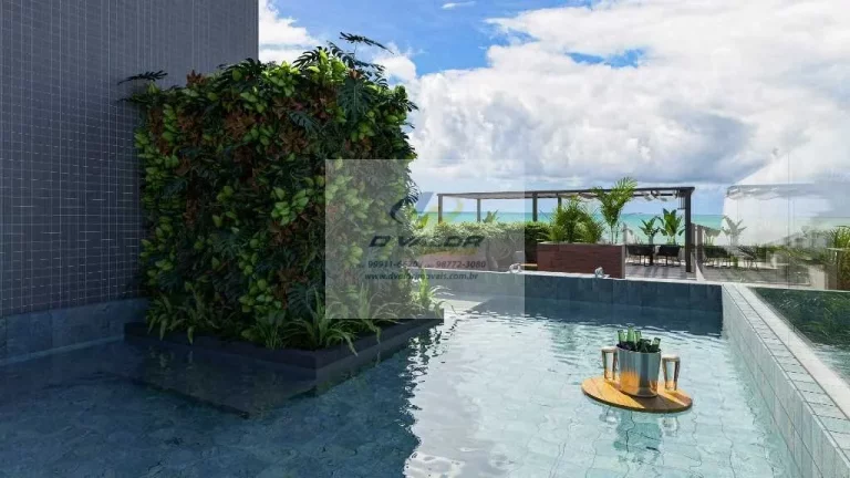 Imagem Apartamento para vender, Beira Mar de Intermares, Cabedelo, PB