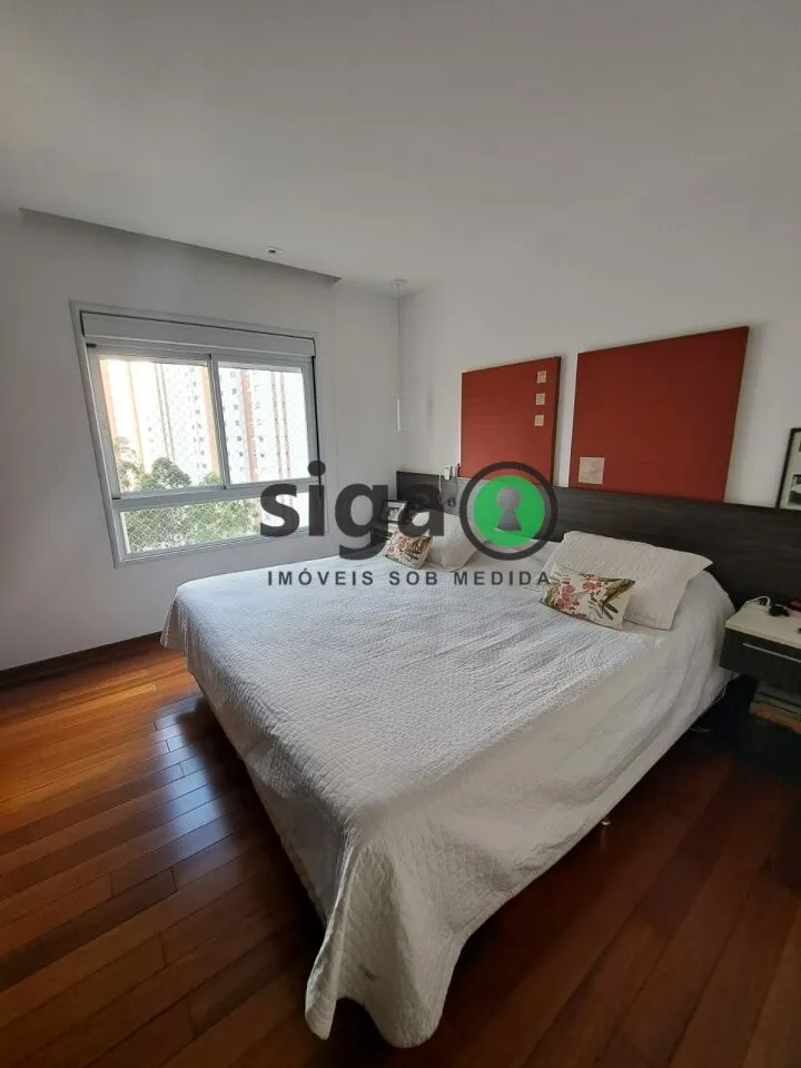 Imagem Apartamento Alto Padrão à Venda no Panamby 164m² - 3 Suítes