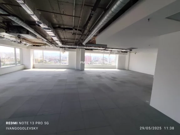 Imagem Conjunto Comercial de 225m² na Várzea da Barra Funda