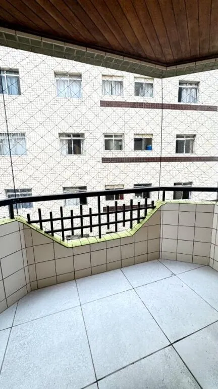 Imagem APARTAMENTO COM 55,44 m² - AVIAÇÃO - PRAIA GRANDE SP