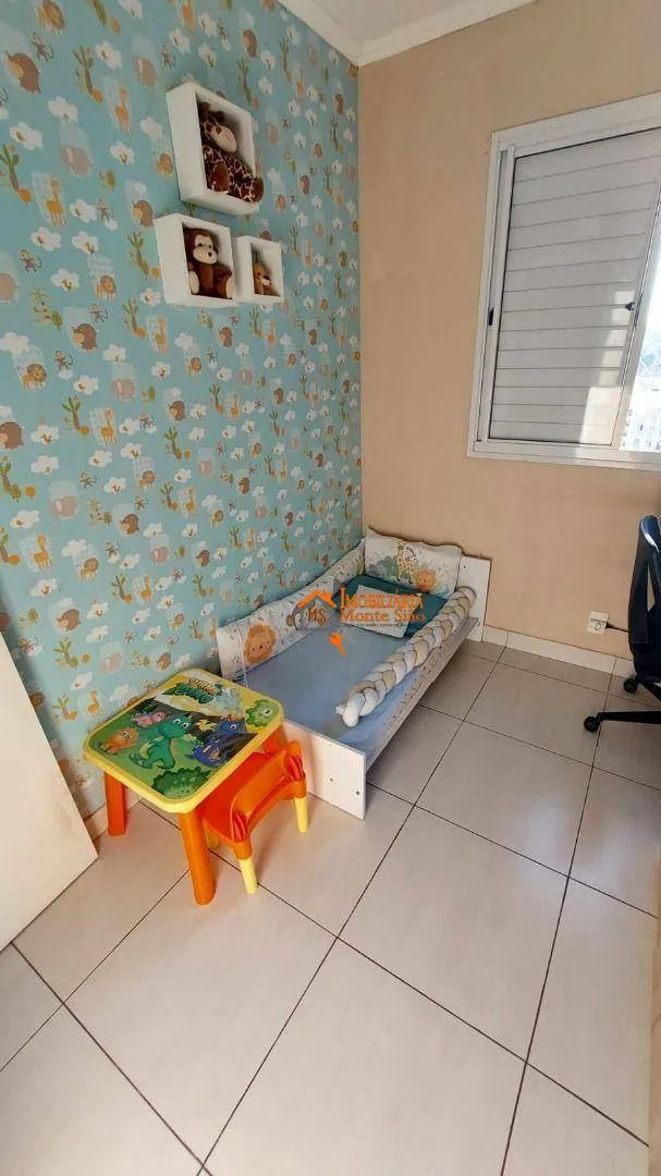 Imagem Apartamento 3 dorms sendo 1 suite - Cocaia