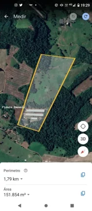 Imagem Granja para Venda em Seara, Interior