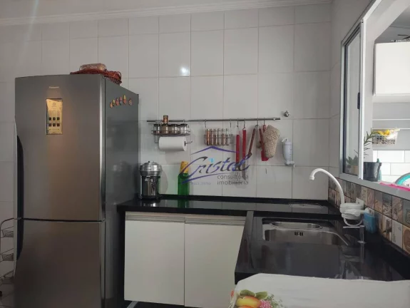 Imagem Casa estilo sobrado com 3 quartos (1 suíte) à venda, 120 m² - Jardim Ester - Butantã - São Paulo/SP