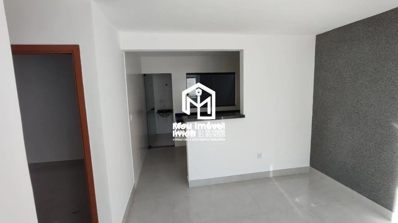 Imagem Residencial II APTO 2 Quartos 1 Vaga 62m² Luziânia/GO Térreo