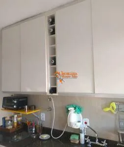 Imagem Apartamento com 3 dormitórios à venda, 70 m² por R$ 596.616,00 - Macedo - Guarulhos/SP