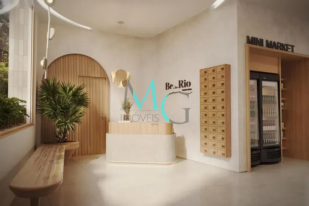Imagem Apartamento à venda 2 Quartos 67.72M² Copacabana Rio de Janeiro - RJ | Be in Rio Tonelero