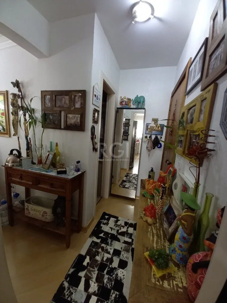 Imagem Apartamento de 3 dormitórios, 1 vaga - Passo da Areia