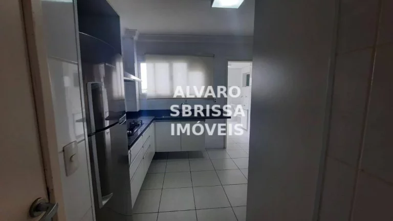 Imagem Apartamento com 134m2 de área útil. Possui uma vista maravilhosa. Três dormitórios sendo uma suíte. Condomínio Verona Itu SP