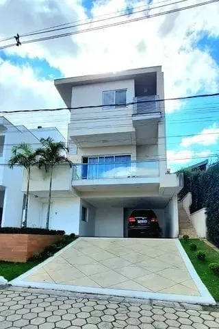 Imagem Casa à venda 3 Quartos, 3 Suites, 2 Vagas, 250M², Centro, Tremembé - SP | CONDOMÍNIO PARQUE DOS PÁSSAROS