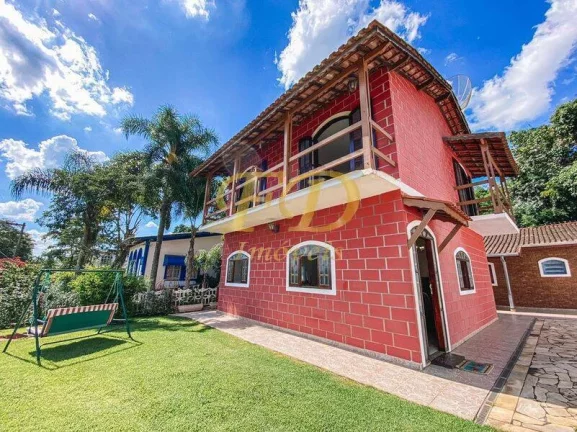 Imagem Casa em Condomínio em Atibaia