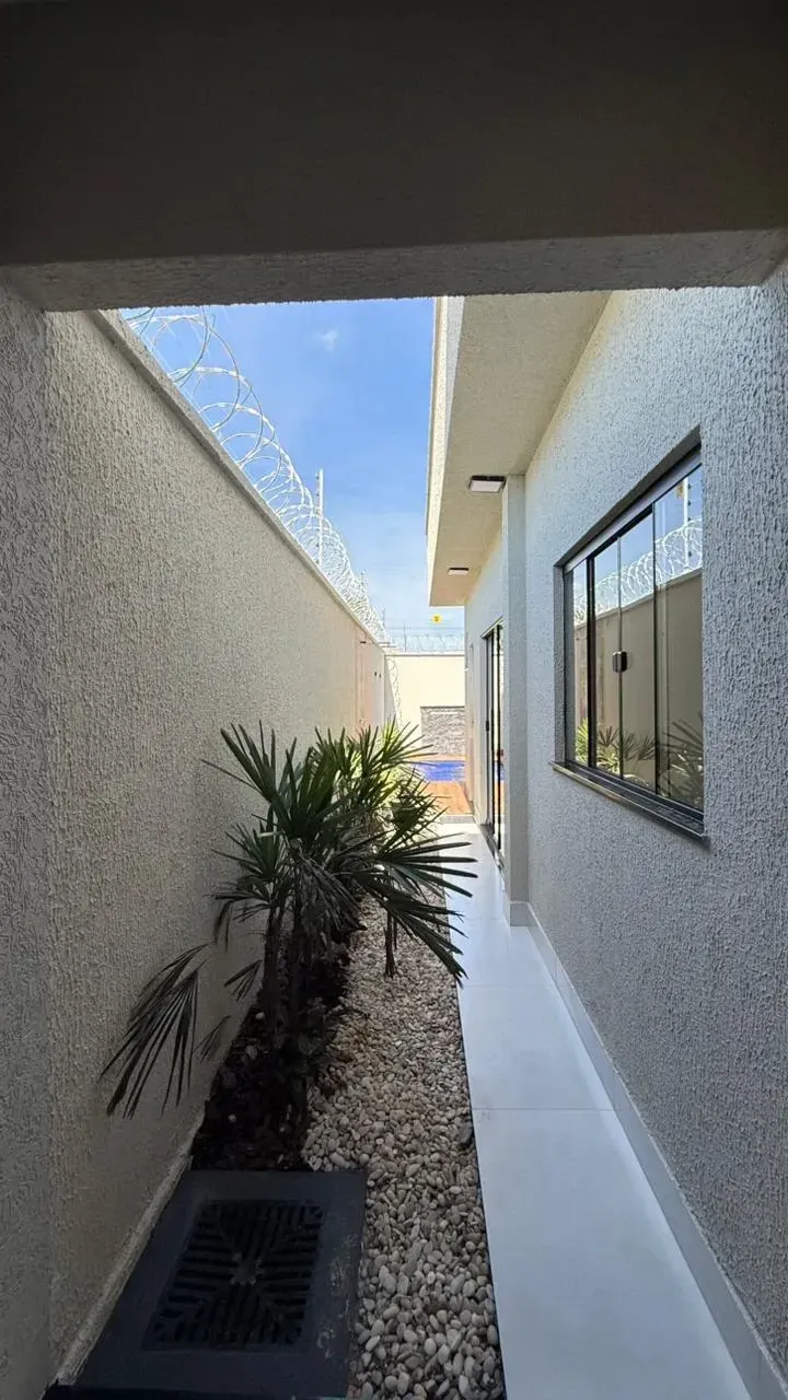 Imagem Casa com 3 Quartos à Venda, 124 m² em Setor Três Marias - Goiânia