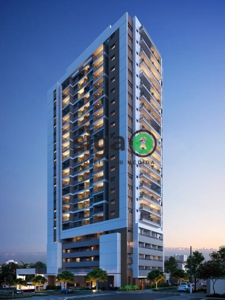 Imagem Apartamento a venda no Alto da Boa Vista com 2 quartos