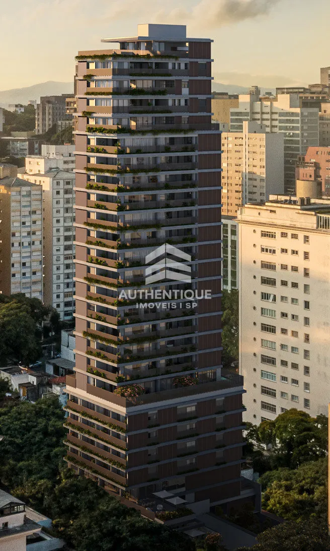 Imagem OSCAR 900 JARDIM PAULISTA - Apartamento à venda no bairro Jardim Paulista - São Paulo/SP, Zona Sul