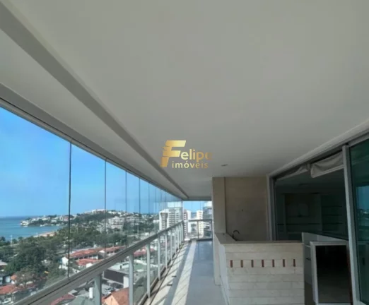 Foto do imóvel BELÍSSIMO E LUXUOSO APARTAMENTO 04 QUARTOS, SENDO 04 SUÍTES E LAZER COMPLETO NA ENSEADA DO SUÁ, EM VITÓRIA/ES!