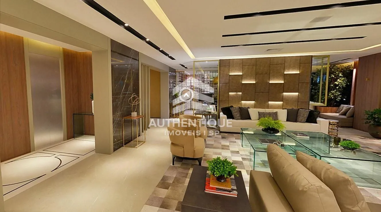 Imagem MYRÁ ALPHAVILLE - Apartamento à venda em São Paulo/SP