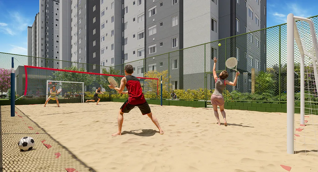 Imagem Apartamento em Lançamentos no bairro Bonsucesso - Rio de Janeiro, RJ