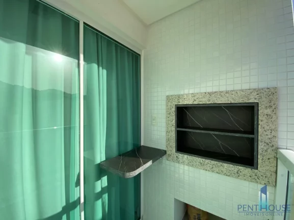 Imagem Apartamento Zona Central para Venda em Balneário Camboriú, ARIRIBÁ, 1 dormitório, 1 suíte, 2 banheiros, 1 vaga