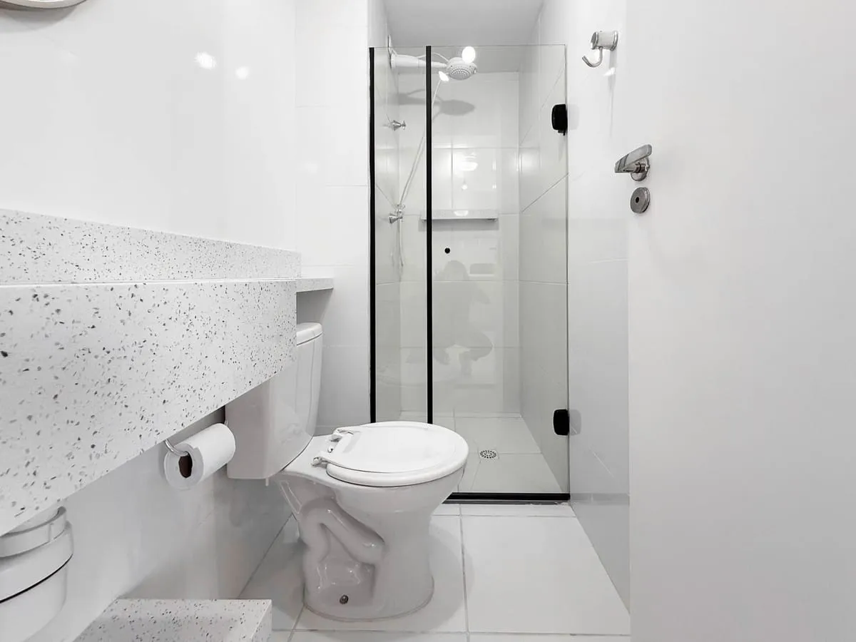 Imagem Apartamento com 1 Quarto para alugar, 33m² - Agua Branca