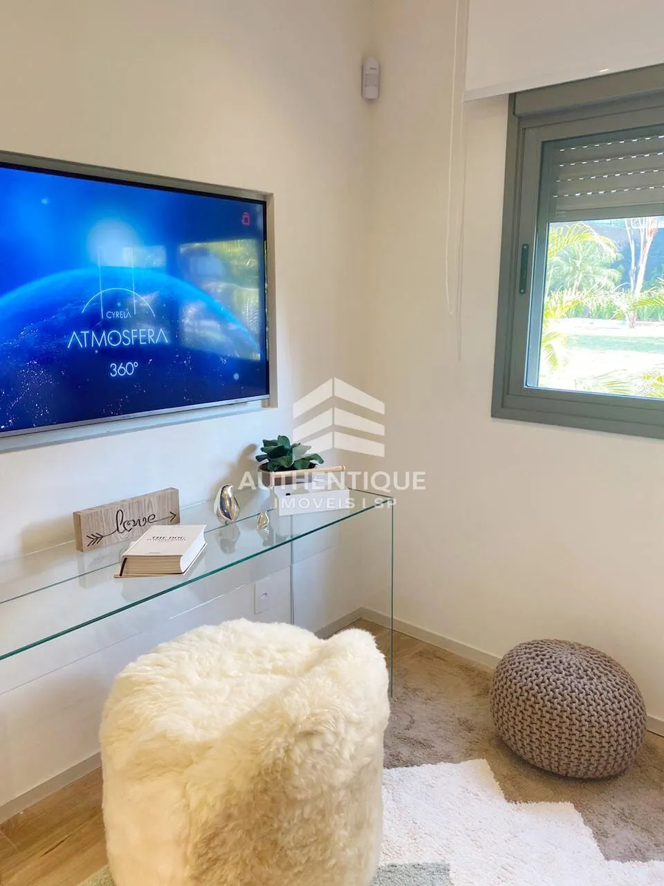 Imagem ATMOSFERA 360 BROOKLIN - Apartamento no bairro Brooklin à venda!