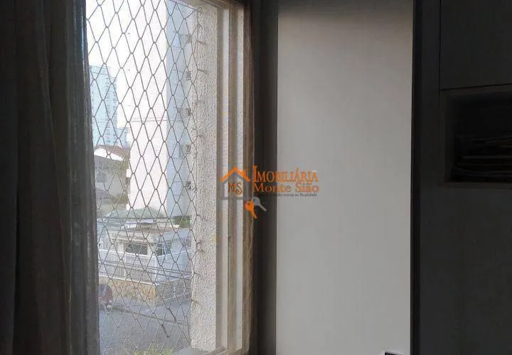 Imagem Apartamento com 2 dormitórios à venda, 58 m² por R$ 419.000,00 - Vila Milton - Guarulhos/SP