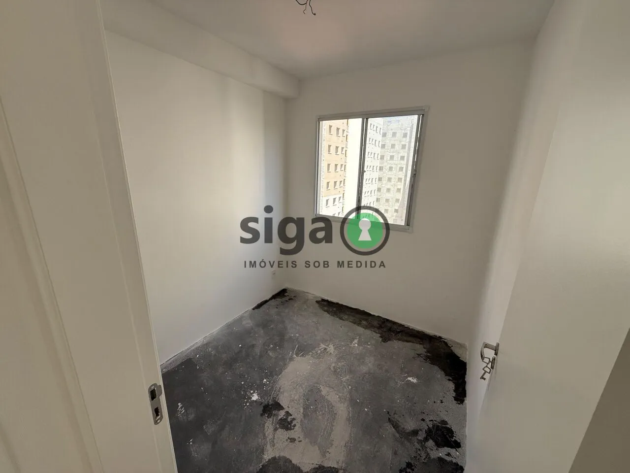 Imagem Apartamento de 36 m² com 2 Dormitórios e 1 Vaga na Avenida Guarapiranga