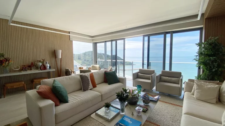 Imagem Apartamento Frente Mar para Venda em Balneário Camboriú, CENTRO, 4 dormitórios, 4 suítes, 5 banheiros, 4 vagas