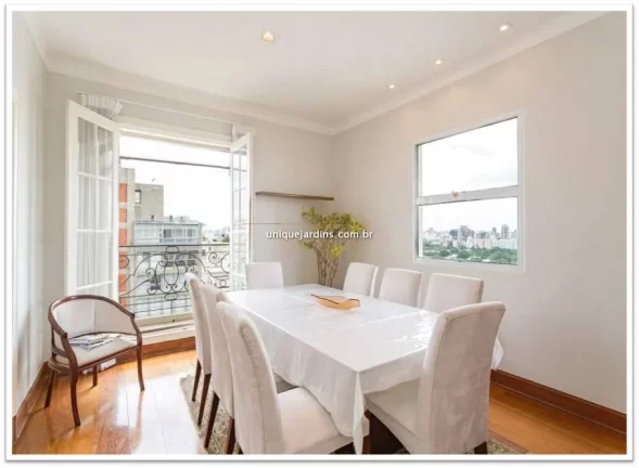 Imagem Cobertura Duplex à venda Jardim América São Paulo