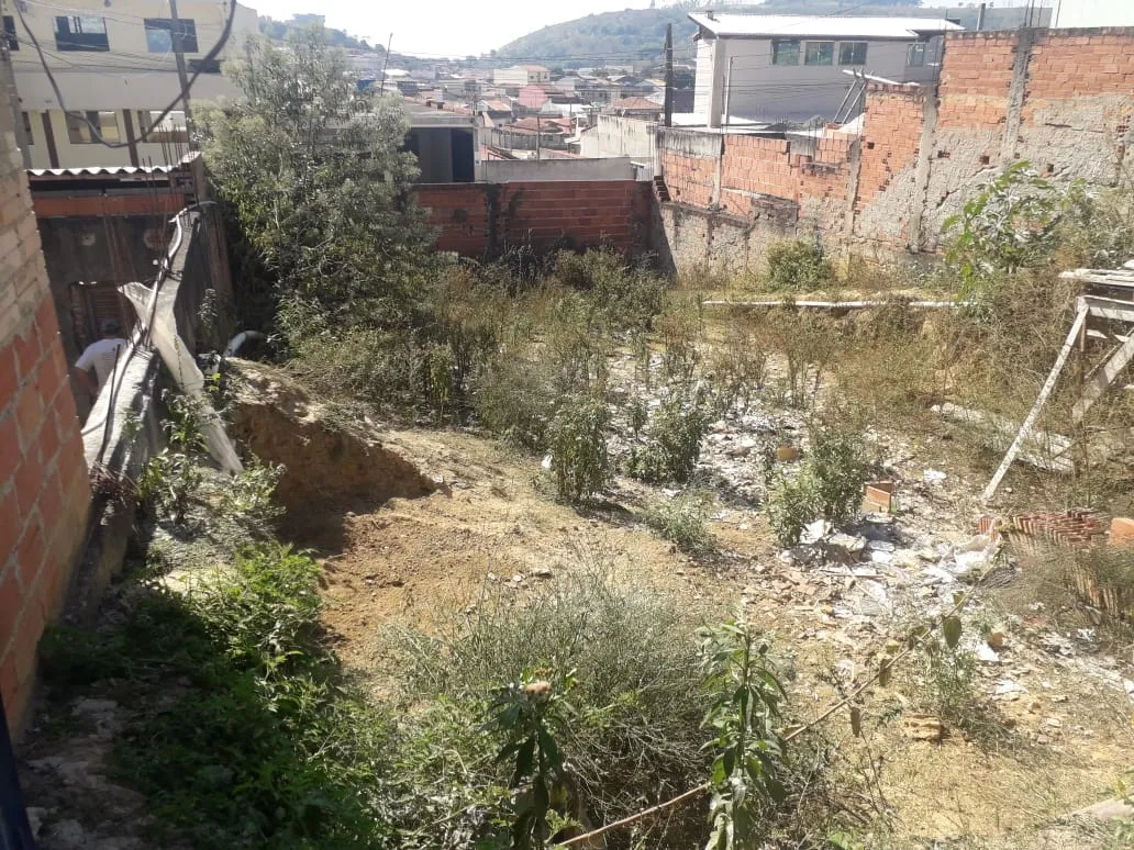 Imagem Terreno à venda 250M², Itaguaçú, Aparecida - SP