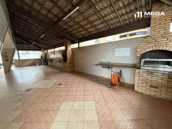 Imagem Apartamento com 2 dormitórios para alugar, 60 m² por R$ 4.075,00/mês - Itapuã - Vila Velha/ES