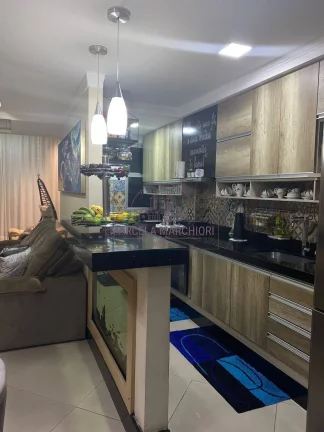 Imagem Apartamento 3 quartos com lazer completo em Praia das Gaivotas