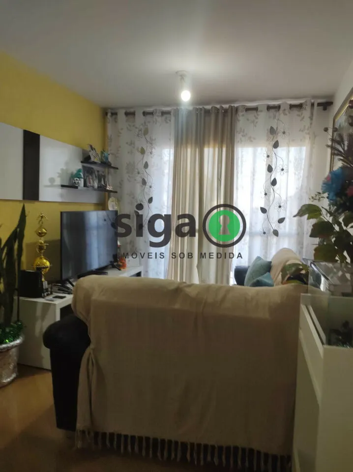 Imagem Apartamento com 2 Dormitórios e Vaga no Edifício Villa di Firenze.