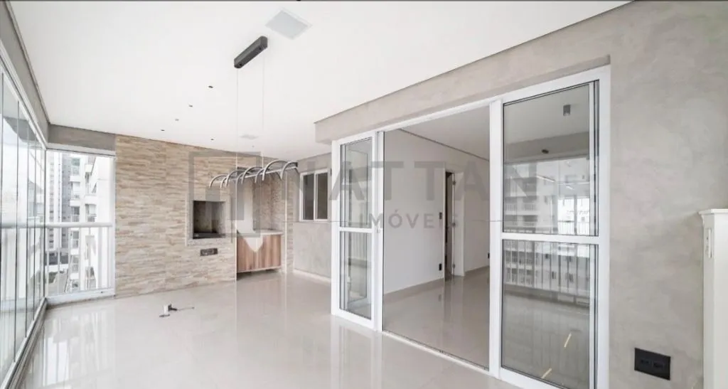 Imagem Apartamento com 3 dormitórios para alugar, 132 m² por R$ 10.157,00/mês - Tatuapé - São Paulo/SP