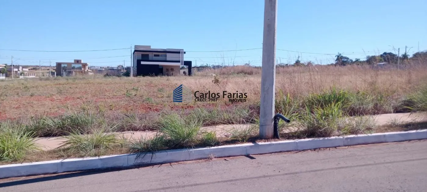 Imagem Lote em Condomínio Fechado para Venda em Brasília, Setor Habitacional Tororó (Jardim Botânico)