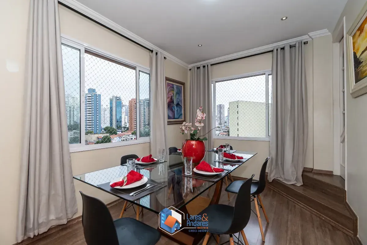Imagem Apartamento para venda em Aclimação com 3 quartos, sendo 1 suíte, 159m²