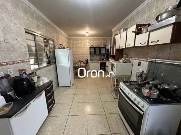 Imagem Casa à venda, 200 m² por R$ 449.000,00 - Residencial Center Ville - Goiânia/GO