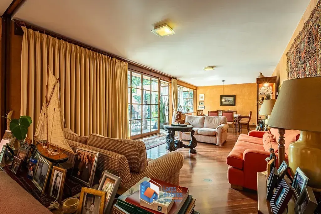 Imagem Casa à venda 4 Quartos 4 Suites 5 Vagas 705M² Jardim Guedala São Paulo - SP