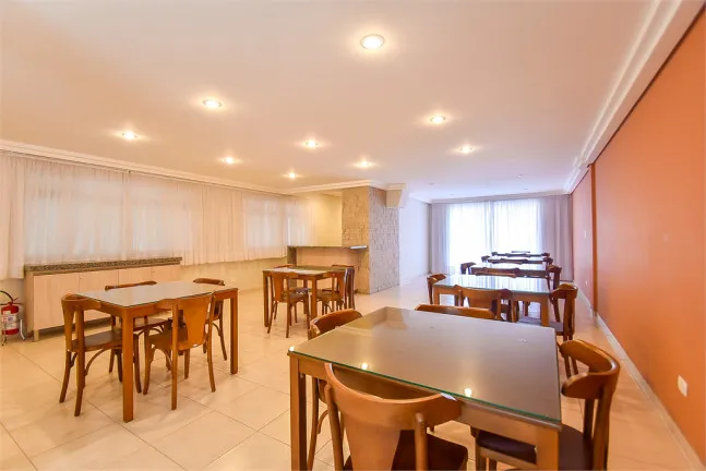 Imagem Cobertura com 3 Quartos à Venda, 185 m² em Bacacheri - Curitiba