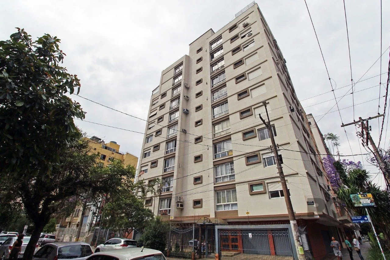 Imagem Apartamento para Venda - 108.16m², 3 dormitórios, sendo 1 suites, Cidade Baixa
