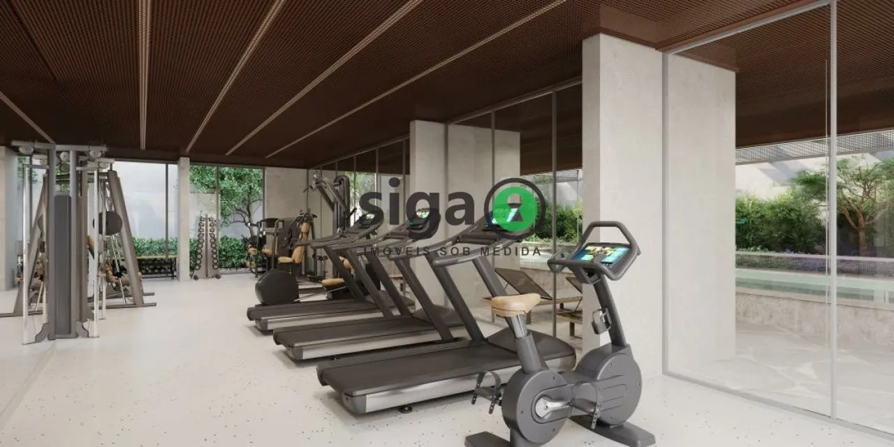 Imagem Apartamento a venda no Jardins com 3 quartos