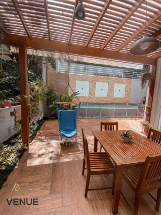 Imagem Casa à venda, 360 m² por R$ 2.689.000,00 - Quintas do Ingaí - Santana de Parnaíba/SP