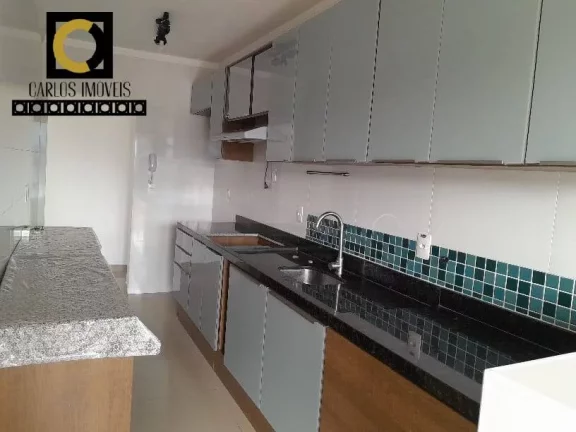 Imagem Lindo Apartamento 2 dorms semi novo SV lazer Total