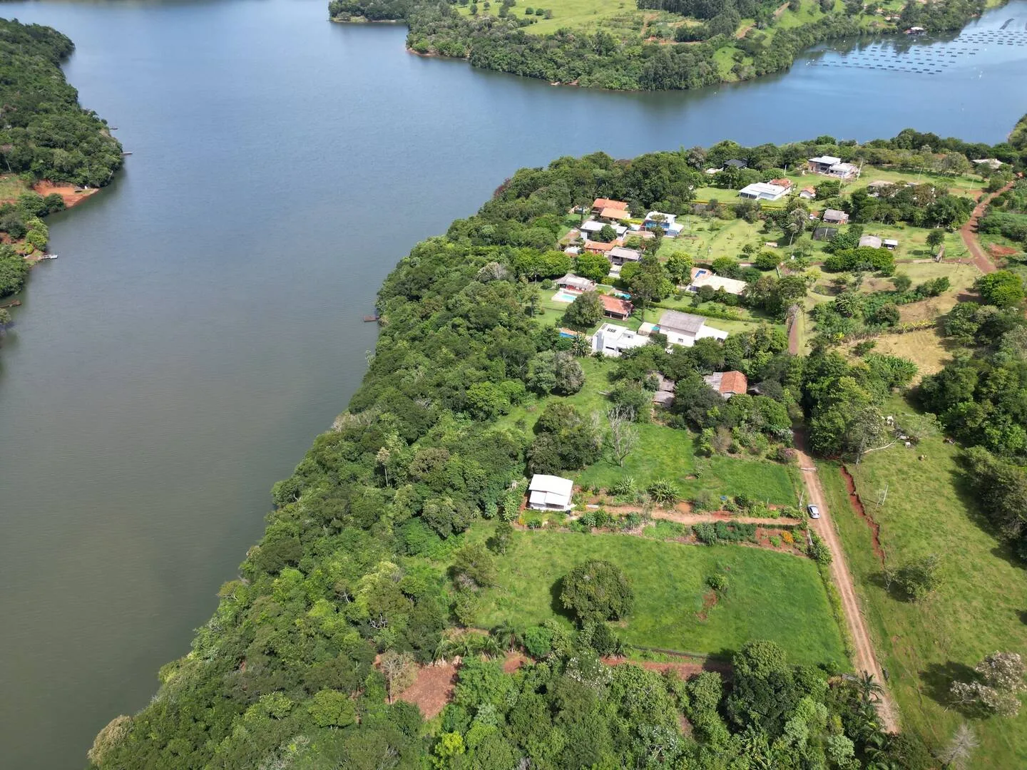 Imagem Terreno nas Marinas em Boa Vista da Aparecida - Ótima oportunidade de investimento!