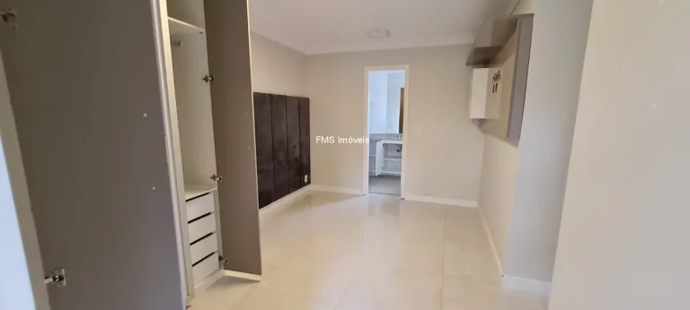 Imagem Apartamento à Venda em São Paulo-SP, na Vila Andrade: 3 quartos, 2 suítes, 3 salas, 4 banheiros, 2 vagas, 116m².