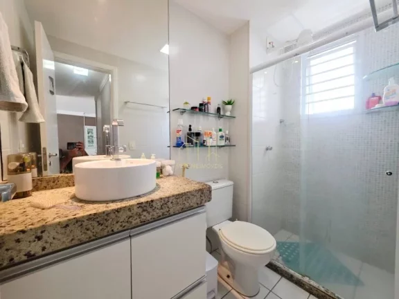 Imagem Apartamento à Venda em Alphaville I com 3/4 com Suíte e Varanda Integrada