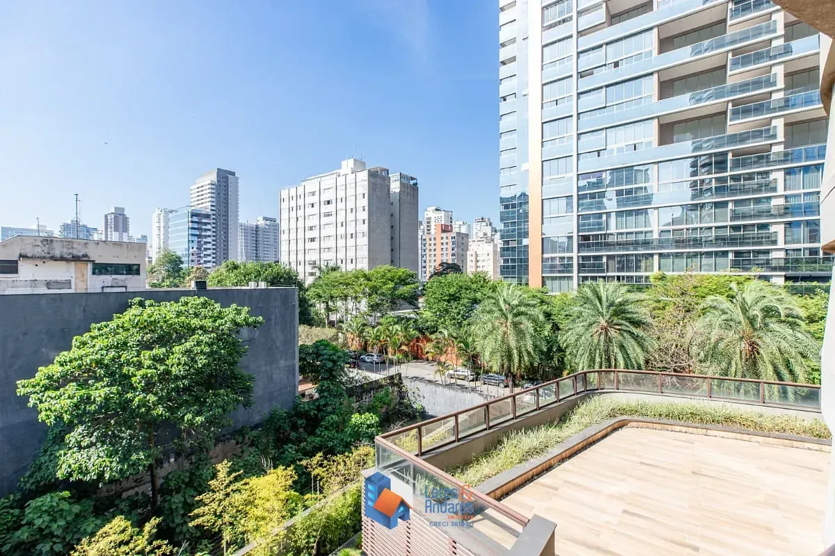 Imagem Apartamento para venda em Vila Olímpia com 1 quarto, sendo 1 suíte, 49m²