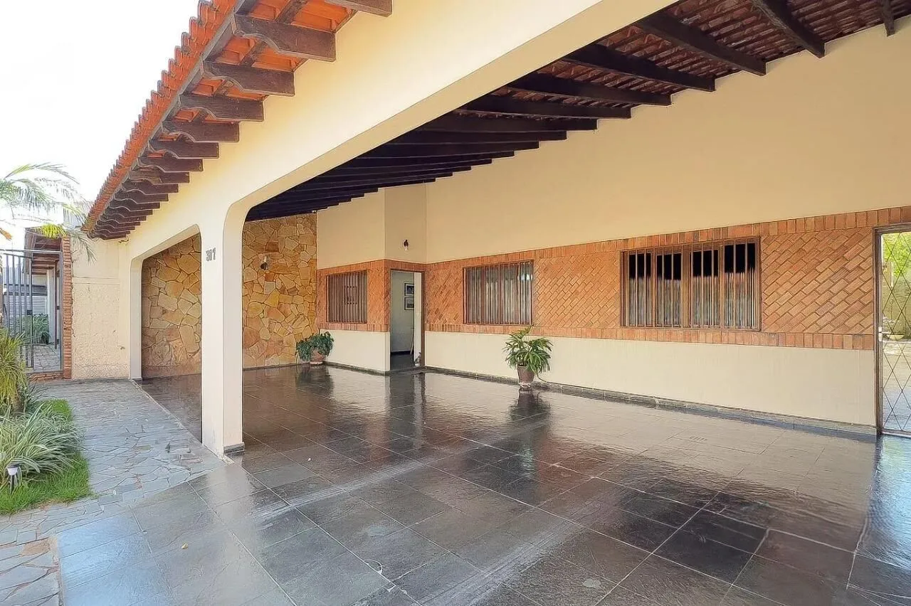 Imagem Casa 4 quartos, energia solar, suíte - Jardim Tropical (Aceita Financiar)