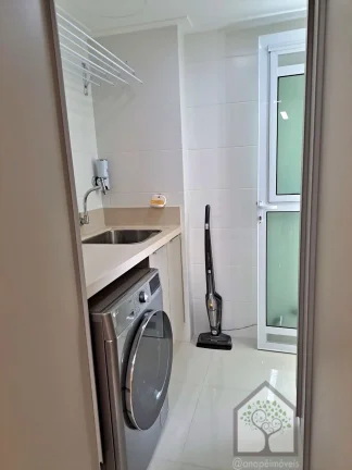 Imagem Apartamento com 2 Suítes no Soprano Hall – Mobiliado