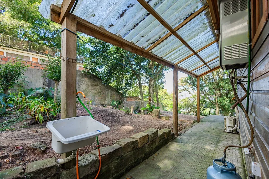 Imagem Casa em Belém Novo