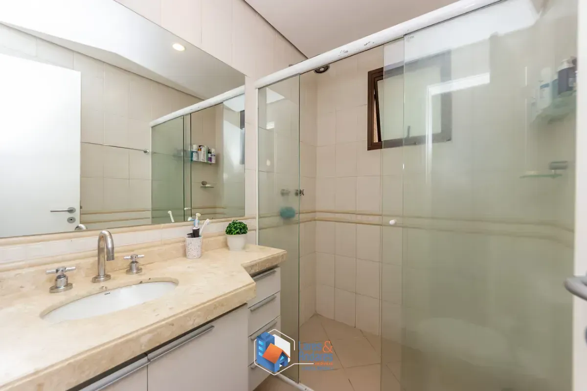 Imagem Apartamento para venda em Vila Clementino com 3 quartos, sendo 1 suíte, 94m²