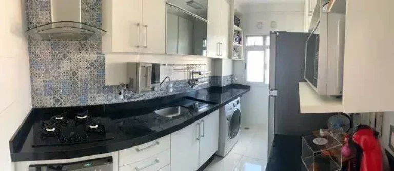 Imagem Apartamento 2 dormitórios - 3 min do parque das Águas.